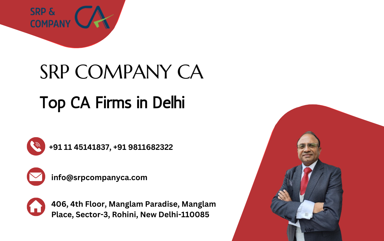 CA Firms in Delhi
